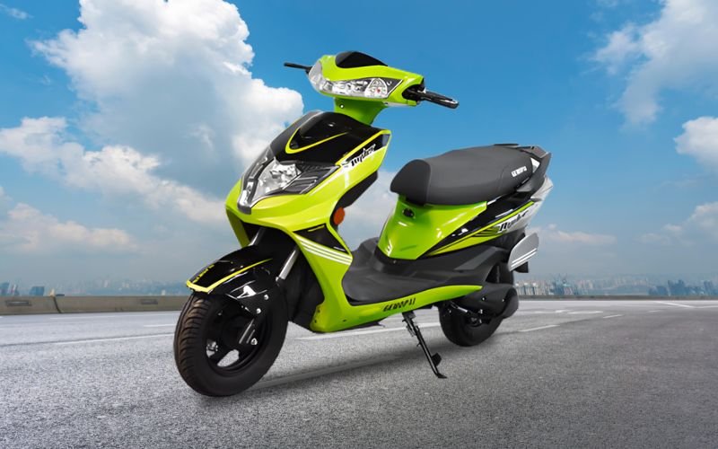 Gemopai Ryder Supermax